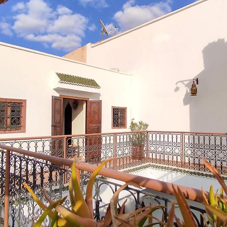 מרקש Riad Dar En-Nawat מראה חיצוני תמונה