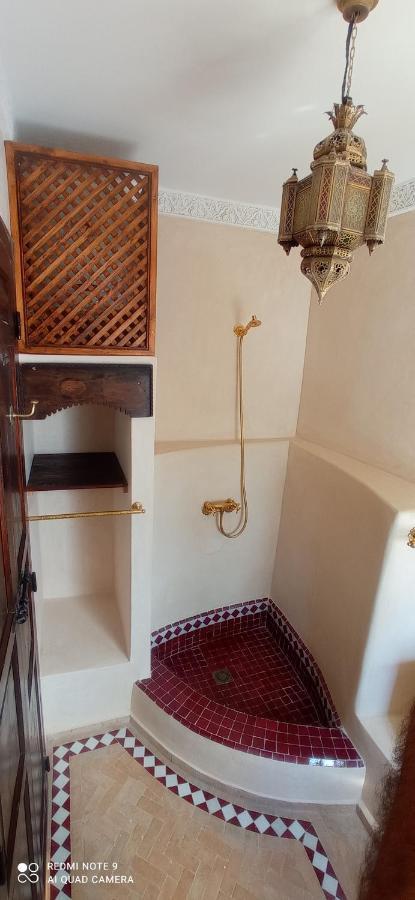 מרקש Riad Dar En-Nawat מראה חיצוני תמונה