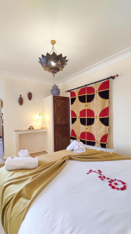 מרקש Riad Dar En-Nawat מראה חיצוני תמונה