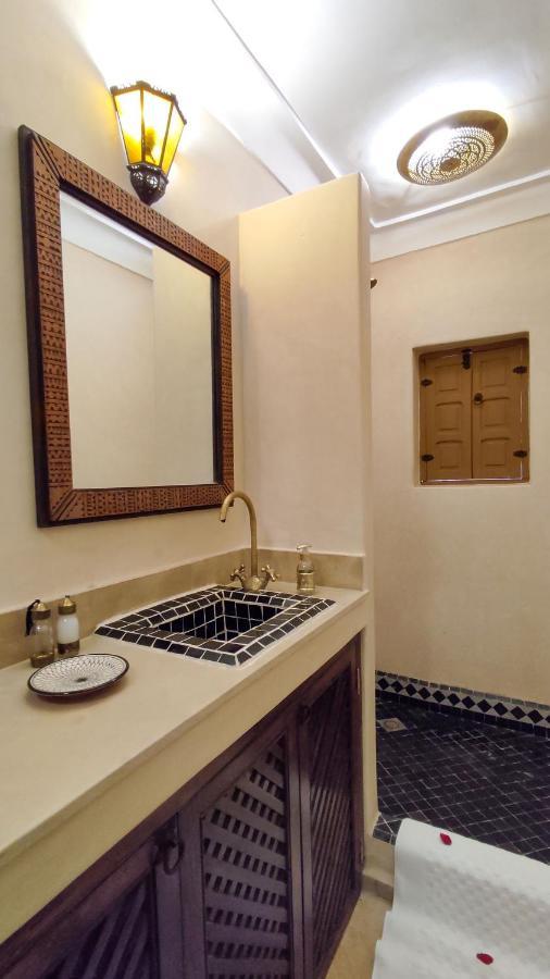 מרקש Riad Dar En-Nawat מראה חיצוני תמונה