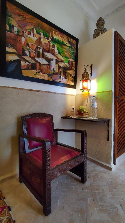 מרקש Riad Dar En-Nawat מראה חיצוני תמונה