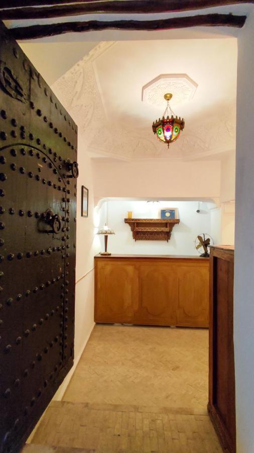 מרקש Riad Dar En-Nawat מראה חיצוני תמונה