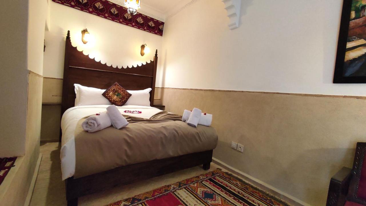 מרקש Riad Dar En-Nawat מראה חיצוני תמונה