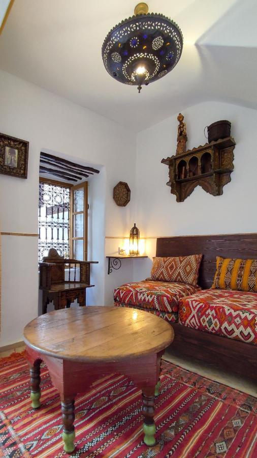 מרקש Riad Dar En-Nawat מראה חיצוני תמונה