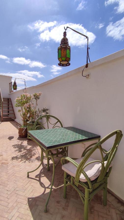 מרקש Riad Dar En-Nawat מראה חיצוני תמונה