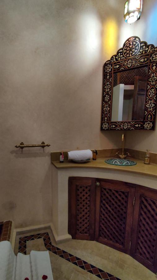 מרקש Riad Dar En-Nawat מראה חיצוני תמונה