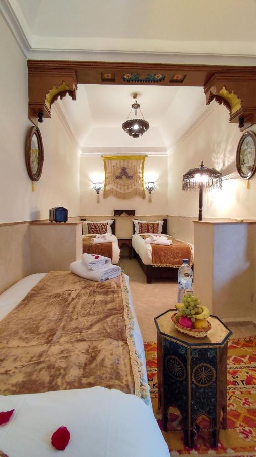מרקש Riad Dar En-Nawat מראה חיצוני תמונה