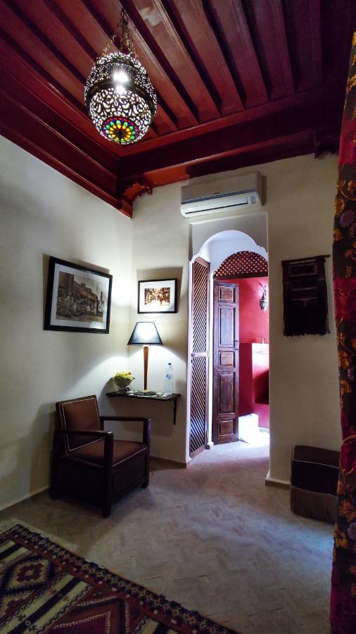 מרקש Riad Dar En-Nawat מראה חיצוני תמונה