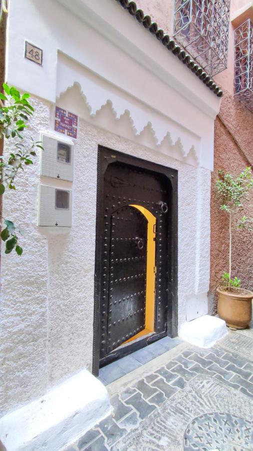 מרקש Riad Dar En-Nawat מראה חיצוני תמונה