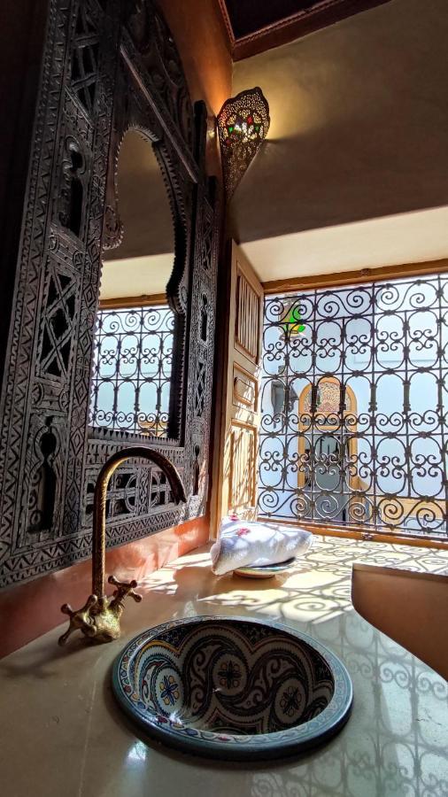 מרקש Riad Dar En-Nawat מראה חיצוני תמונה
