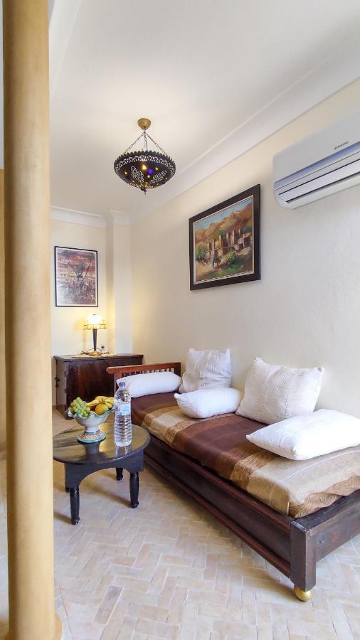 מרקש Riad Dar En-Nawat מראה חיצוני תמונה