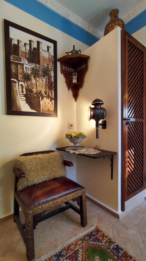 מרקש Riad Dar En-Nawat מראה חיצוני תמונה